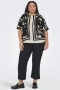 ONLY ECO blouse CARNICON | 15343695BLAC/ABGR46&nbsp;