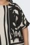 ONLY ECO blouse CARNICON | 15343695BLAC/ABGR46&nbsp;