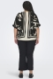 ONLY ECO blouse CARNICON | 15343695BLAC/ABGR46&nbsp;
