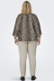 ONLY ECO viscose dierenprint blouse | 15346951TIWO/WILI48&nbsp;