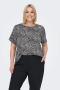 ONLY eco blouse korte mouw | 15218353-pTARM/KAGR48&nbsp;