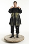 Gozzip Black tuniek Klarissa | G252210blac/olivM=46/48&nbsp;