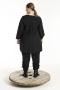 Gozzip Black tuniek Klarissa | G252210blac/olivM=46/48&nbsp;