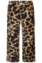 ZHENZI broek Gigi animal print | 200755SANDM=46-48&nbsp;