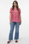 VERO MODA curve ECO blouse DALGA | 10335567DUDA44&nbsp;