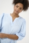 Kaffe Curve blouse voile stof hartje | 10582206K13944&nbsp;