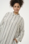 Kaffe Curve blouse jurk ECO | 10582213K14244&nbsp;
