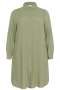 Kaffe Curve blouse jurk ECO | 10582213K14244&nbsp;
