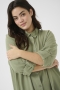 Kaffe Curve blouse jurk ECO | 10582213K14244&nbsp;