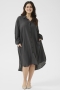 Kaffe Curve blouse jurk ECO | 10582213K14244&nbsp;