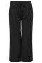 ONLY broek halfwijd tricot | 15325128BLACS=42/44&nbsp;