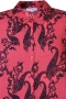 ZHENZI blouse print | 2808262rood/prinL=50-52&nbsp;
