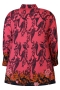 ZHENZI blouse print | 2808262rood/prinL=50-52&nbsp;