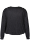 ZHENZI shirt glitter | 200539blueM=46-48&nbsp;