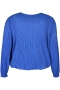 ZHENZI shirt glitter | 200539blueM=46-48&nbsp;