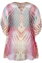 ZHENZI tuniek kaftan look Myri | 2008603840L/XL=50-56&nbsp;