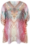 ZHENZI tuniek kaftan look Myri | 2008603840L/XL=50-56&nbsp;