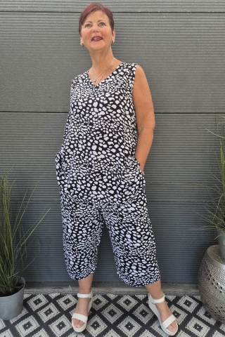 Bagoes singlet vlek | B002011P-5coba/vlekM=46-48&nbsp;