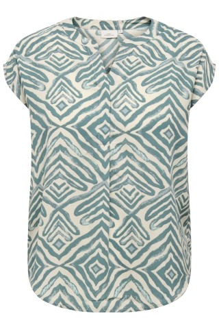 ONLY ECO blouse CARSHILLA | 15357791ABYS/TRIB46&nbsp;