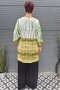 Bagoes batik tuniek | B005010olij/wit46-48&nbsp;