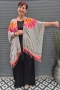 Bagoes kimono kort pailletten franje | B003011Croze/oranBig Size&nbsp;