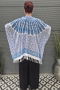 Bagoes kimono kort pailletten franje | B003011Croze/oranBig Size&nbsp;