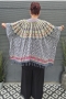 Bagoes kimono kort pailletten franje | B003011Mgroe/rozeBig Size&nbsp;
