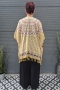 Bagoes kimono kort pailletten franje | B003011Mgroe/rozeBig Size&nbsp;