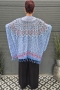 Bagoes kimono kort pailletten franje | B003011Mgroe/rozeBig Size&nbsp;