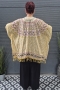 Bagoes kimono kort pailletten franje | B003011Mgroe/rozeBig Size&nbsp;