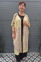 Bagoes kimono lang pailletten | B003010Mgrij/limeBig Size&nbsp;