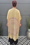 Bagoes kimono lang pailletten | B003010Mgrij/limeBig Size&nbsp;