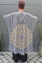 Bagoes kimono lang pailletten | B003010Mgrij/limeBig Size&nbsp;