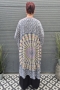 Bagoes kimono lang pailletten | B003010Mgrij/limeBig Size&nbsp;