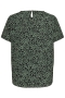 ONLY eco blouse korte mouw | 15218353-p1LAWR/BLAN46&nbsp;