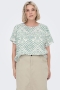 ONLY ECO blouse korte mouw | 15218353-p1SUTH/LUMI46&nbsp;