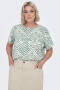 ONLY ECO blouse korte mouw | 15218353-p1SUTH/LUMI46&nbsp;