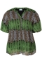 ZHENZI blouse Lila combi print | 2008176125M=46-48&nbsp;