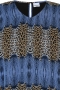 ZHENZI jurk Lila combi print | 2008186125M=46-48&nbsp;