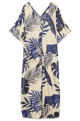 VERO MODA curve ECO jurk VINA | 10329002CLDA/Leaf44&nbsp;
