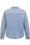 ONLY blouse jasje denim borduur | 15349909LIBL/FLEM42&nbsp;