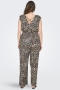 ONLY ECO jumpsuit CARSAFARI | 15295536CUSA/LEOPM=46/48&nbsp;