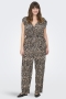 ONLY ECO jumpsuit CARSAFARI | 15295536CUSA/LEOPM=46/48&nbsp;