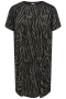 ONLY ECO midi jurk dierenprint | 15356423FONI/ZEBRS=42/44&nbsp;