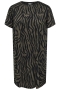 ONLY ECO midi jurk dierenprint | 15356423FONI/ZEBRM=46/48&nbsp;