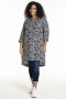 Studio jurk Lonetta | S254832navy/offwM=46/48&nbsp;