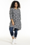 Studio jurk Lonetta | S254832navy/offwM=46/48&nbsp;