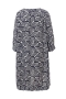 Studio jurk Lonetta | S254832navy/offwM=46/48&nbsp;