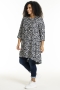 Studio jurk Lonetta | S254832navy/offwM=46/48&nbsp;