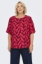 ONLY shirt korte mouw | 15355718HIBI/GRPH46&nbsp;
